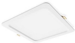 LED Podhľadové svietidlo ATUEL LED/24W/230V 4000K 22x22 cm IP54