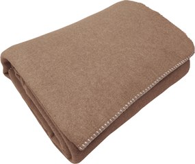 XXXLutz FLEECOVÁ DEKA, polyester, 140/200 cm Novel - Textil do domácnosti - 004550011704