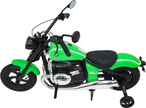 Ramiz Detský motocykel BMW R18 zelený