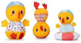 Lilliputiens - kačacia rodinka - hračka do vody