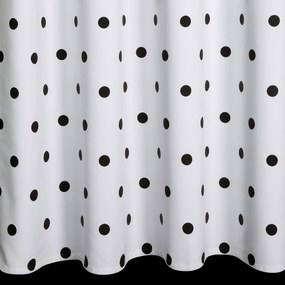 ZATEMŇOVACÍ ZÁVES NA PÚTKACH BUSA 140X270 CM VZOROVANÁ