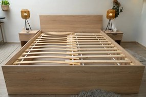 Lamelový rošt 90x200 cm