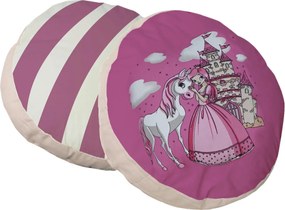 XXXLutz DETSKÝ VANKÚŠ 40/40 cm MID.YOU - Online Only detský nábytok - 000406005802