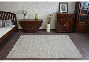 Kusový koberec Balt šedobéžový 60x110cm