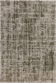 Koberec Kuza Abstract zelený