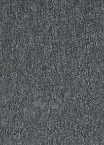 Koberce Breno Metrážny koberec EXTREME 77, šíře role 400 cm, sivá