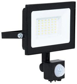 Brilagi - LED reflektor s čidlem ELARA ECO LED/30W/230V IP65