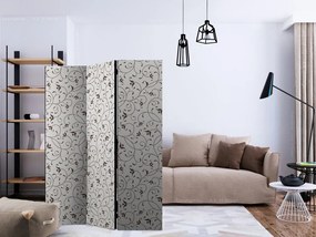 Artgeist Paraván - Black Twigs [Room Dividers]