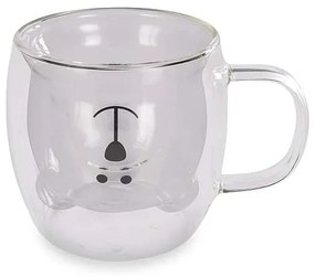 Lamart Vaso Bear set 250 ml 2 ks