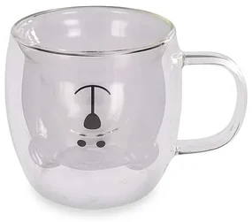 Lamart Vaso Bear set 250 ml 2 ks