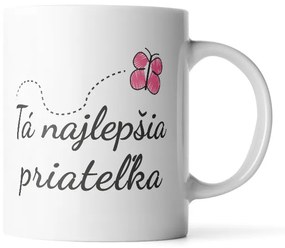 Sablio Hrnek Ta nejlepší přítelkyně - 890 ml - XXL