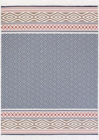 TA Koberec 2711 KANUNI AZTECA Rozmer: 80x200 cm