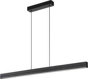 Rabalux 72058 - LED luster na lanku FAYRO LED/19W/230V 4000K čierna