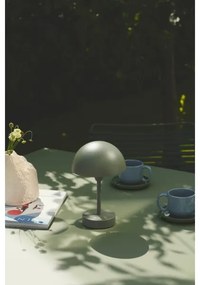 Nordlux - LED Stmievateľná nabíjacia stolná lampa ELLEN LED/2,8W/3,7V IP44 zelená