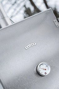 KAISER SMOKEMEISTER® '250' Poloautomatická izolovaná udiareň 2026