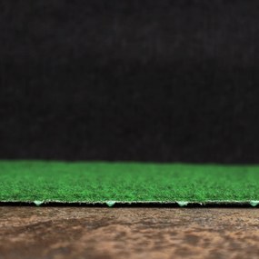 Betap, Umelá tráva Wembley zelená, vyrezať kruh, šíře 2m,4m, zelená, nopy, chodba / predsieň