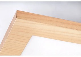 Rabalux 6907 - LED Prisadený panel ALMOND LED/12W/230V 4000K