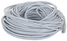 Verk Síťový kabel LAN cat6 RJ45 kroucená dvojlinka ethernet 30 m AKCE