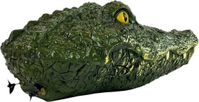 LEAN Toys Krokodília hlava Diaľkovo ovládaný čln 2.4G Rozsah 50 m
