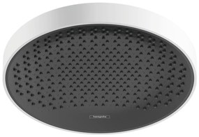 Hansgrohe Rainfinity, hlavová sprcha 360 1 jet, matná biela, HAN-26231700