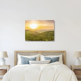 Panoramatický sklenený obraz (70x50 cm)