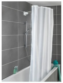 Kruhový držiak na sprchový záves Wenko Shower Umbrella