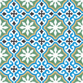 Cementové dlaždice 453 | Articima