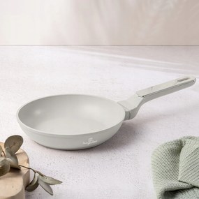 Panvica BerlingerHaus Sahara Marble 24 cm – TitanPro nepriľnavý povrch