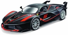 Bburago 2020 Bburago 1:18 Ferrari TOP FXX K Black BB16010BK