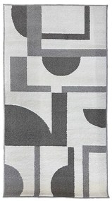 Koberec Frisee Bajo 1,6/2,3 FR2440 krémová