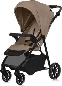 Lionelo - Športový kočík EMMA ONE béžový