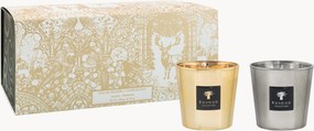 Vonné sviečky Les Exclusives (Amber & Jasmine), 2 ks