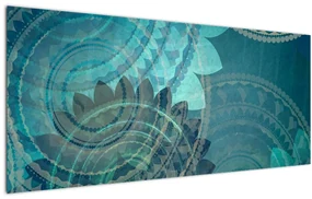 Obraz - Fantasy (120x50 cm)