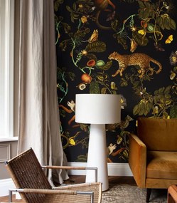 WALLCOLORS Magic Forest wallpaper - tapeta POVRCH: Prowall Concrete