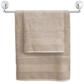 BAMBUSOVÝ UTERÁK BAMBOO 50X90 CM CAPPUCINO
