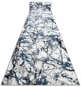 Behúň COZY 8871 Marble nebeský