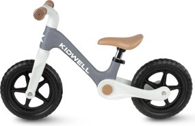 Skladacie detské odrážadlo Kidwell FLEX s nastaviteľným sedlom a EVA kolesami