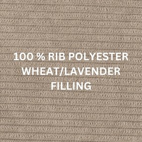 Nahrievací vankúšik s výplňou z levandule 45x12 cm Warmers – Tiseco Home Studio