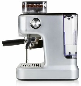 DOMO DO725K pákový kávovar s mlynčekom na kávu