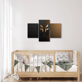 Obraz - Motýľ smrti (90x60 cm)