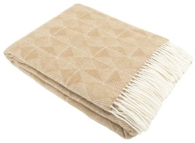 Vlnená deka 140x200 cm – Native Natural