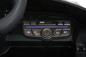 Elektrické autíčko Audi RS6 Avant GT čierne