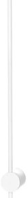 Ideal Lux - LED Nástenné svietidlo ESSENCE LED/12W/230V 3000K 70 cm CRI 90 biela