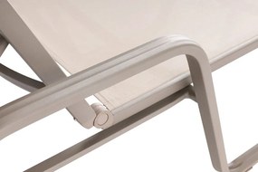 KETTLER BASIC PLUS hliníkové ležadlo