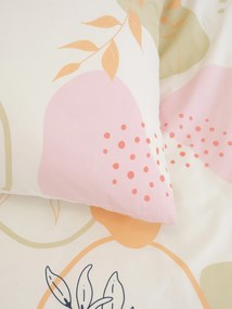 Bavlnená obliečka na vankúš Renforcé 50 × 70 cm - Paula