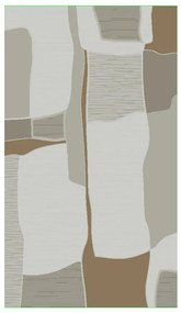 Koberec Frisee Modda 1,4/2,0 4537-360 krémový