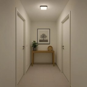 Stropné LED svietidlo Nemo, 1x LED 11w, 4000k, b