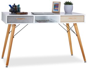 Písací stôl RD21840, 125cm