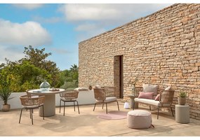 Záhradná stolička Kave Home Nadin