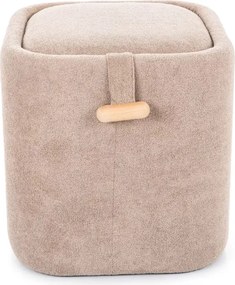 SI Nap taburetka tmavá béžová